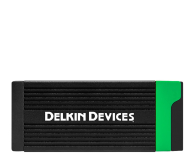 Delkin Devices Cardreader CFexpress Type B & SD UHS-II - 1258058 - zdjęcie 2